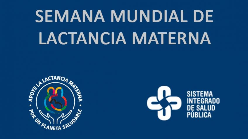 Actividades Por La Semana Mundial De La Lactancia Materna